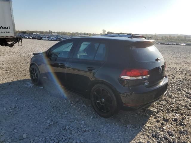 2012 Volkswagen GTI