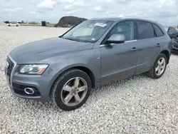 Salvage cars for sale from Copart Temple, TX: 2012 Audi Q5 Prestige