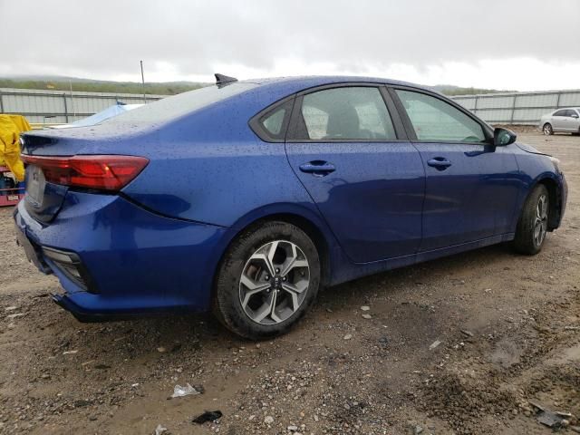 2019 KIA Forte FE