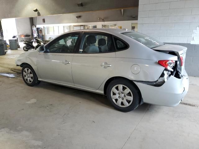 2008 Hyundai Elantra GLS