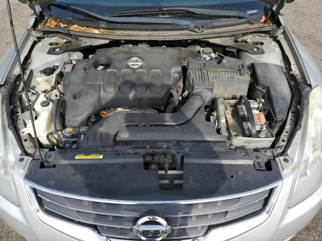 2012 Nissan Altima Base