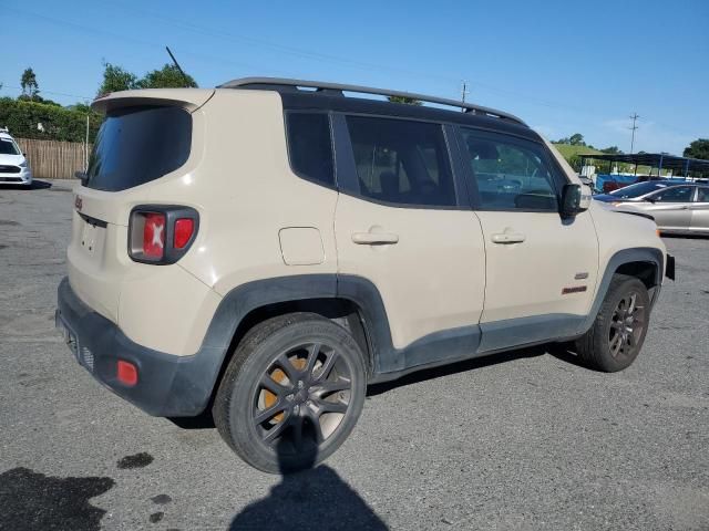 2016 Jeep Renegade Latitude