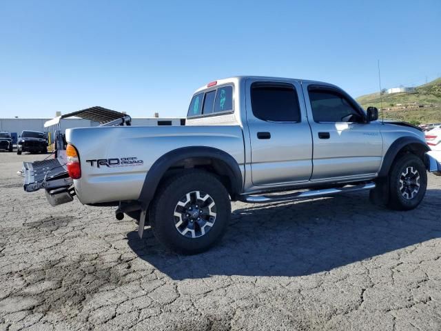 2002 Toyota Tacoma Double Cab Prerunner