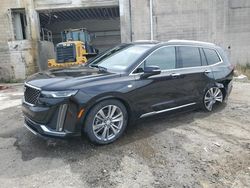 Salvage cars for sale at Fredericksburg, VA auction: 2023 Cadillac XT6 Premium Luxury