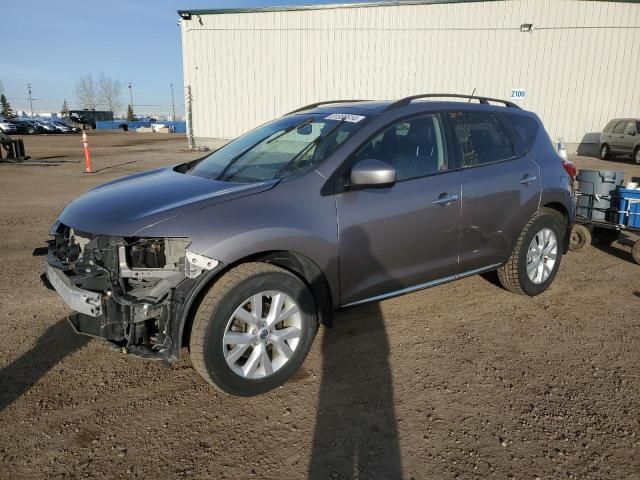 2011 Nissan Murano S