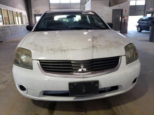 2008 Mitsubishi Galant DE