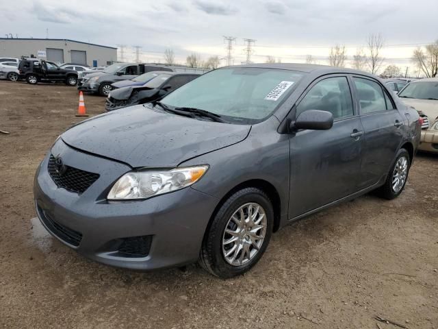 2010 Toyota Corolla Base