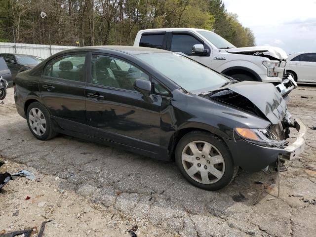 2008 Honda Civic LX