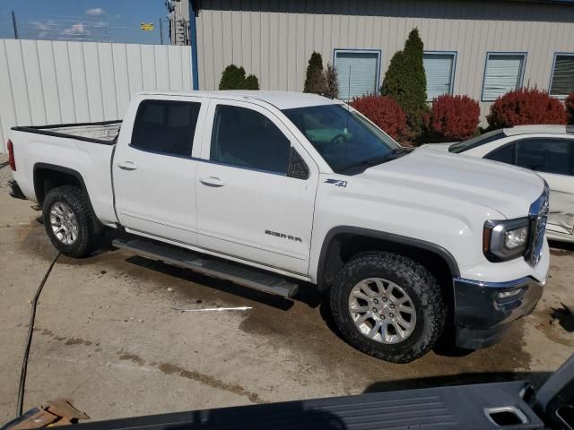 2017 GMC Sierra K1500 SLE