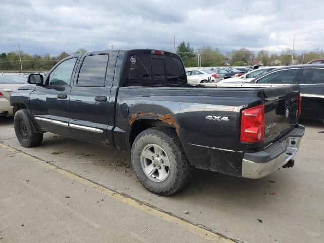 2008 Dodge Dakota Quad Laramie