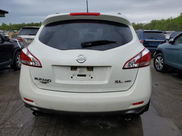 2011 Nissan Murano S