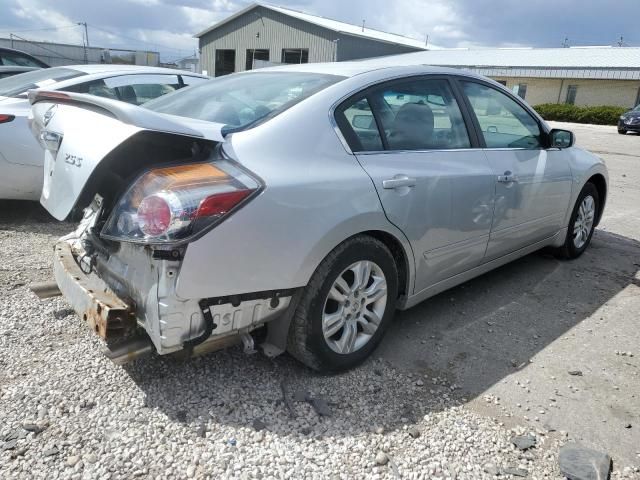 2012 Nissan Altima Base