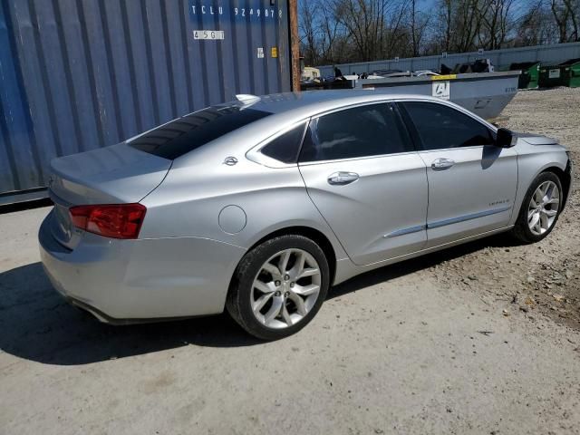 2015 Chevrolet Impala LTZ