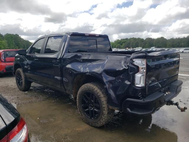 2022 Chevrolet Silverado K1500 RST