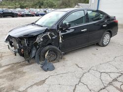 Nissan salvage cars for sale: 2019 Nissan Versa S