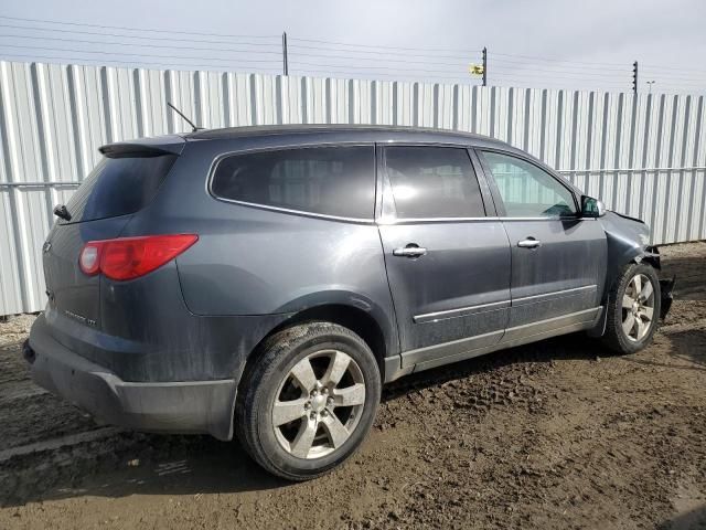 2012 Chevrolet Traverse LTZ