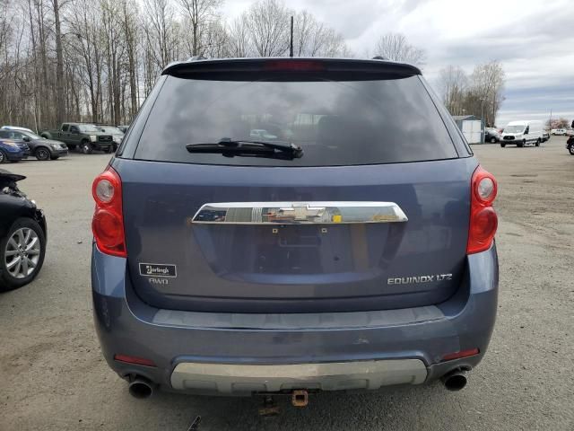 2013 Chevrolet Equinox LTZ