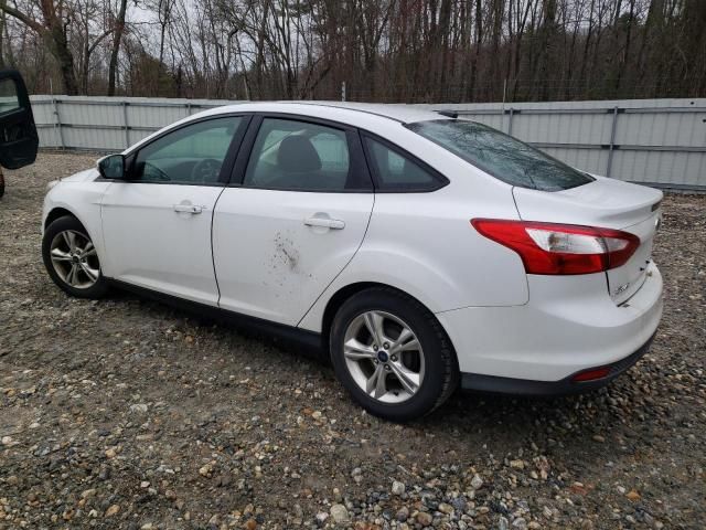 2014 Ford Focus SE