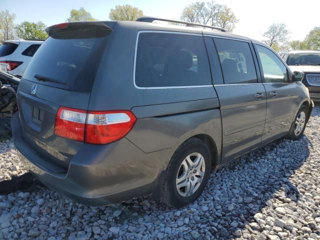 2007 Honda Odyssey EXL