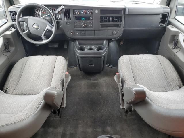 2013 Chevrolet Express G3500 LT