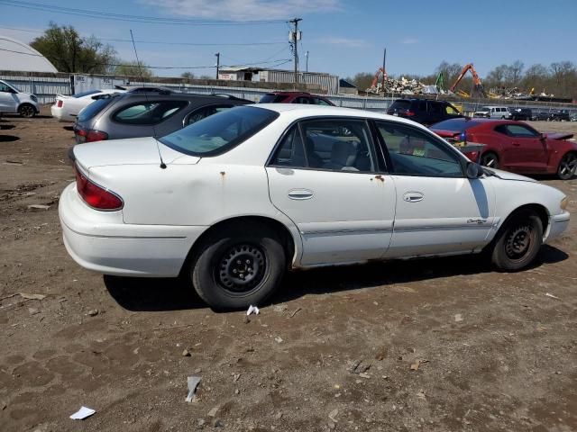 1998 Buick Century Custom