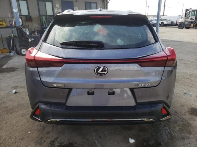 2019 Lexus UX 200