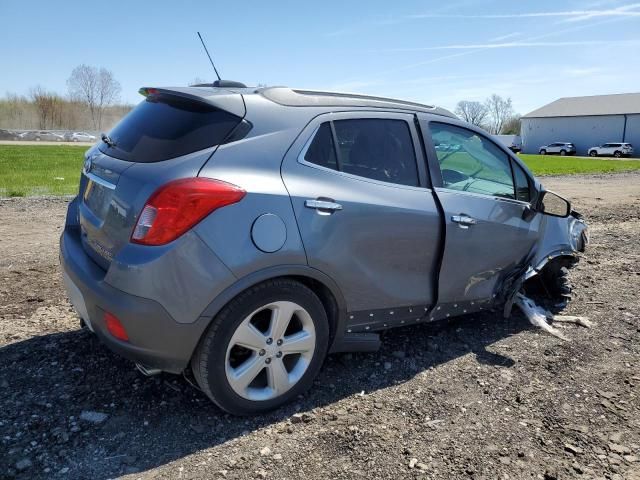 2015 Buick Encore Convenience