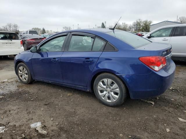 2013 Chevrolet Cruze LS