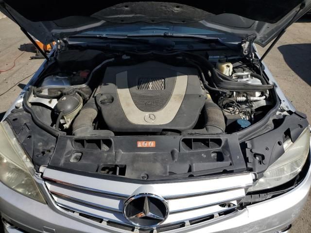 2008 Mercedes-Benz C300