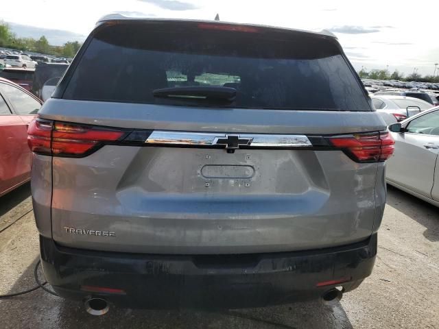 2023 Chevrolet Traverse LS