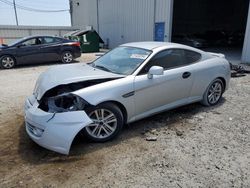 Salvage cars for sale from Copart Jacksonville, FL: 2008 Hyundai Tiburon GS