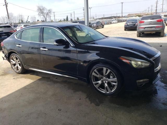 2016 Infiniti Q70 3.7