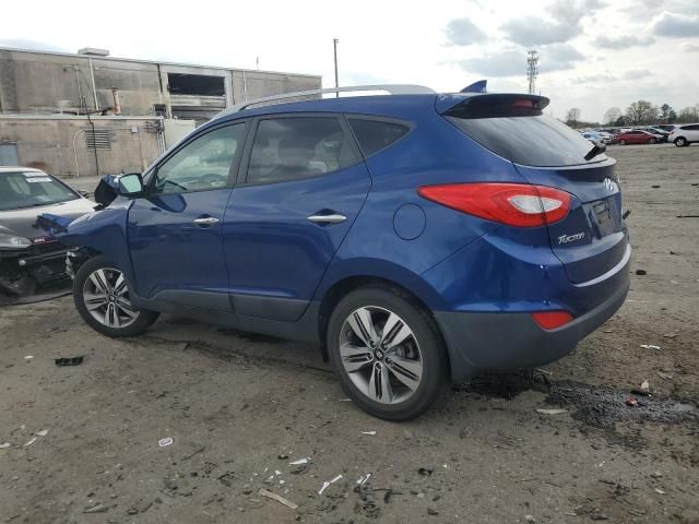 2015 Hyundai Tucson Limited