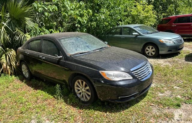 2013 Chrysler 200 Limited