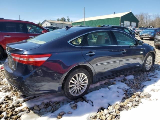 2014 Toyota Avalon Hybrid