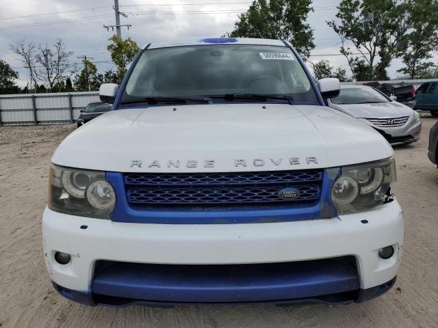 2011 Land Rover Range Rover Sport HSE