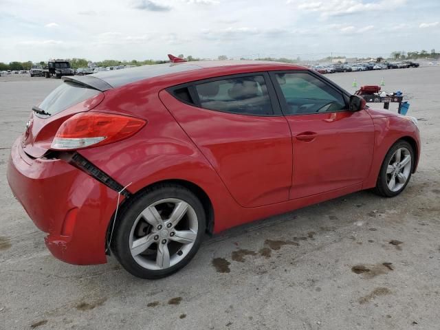 2014 Hyundai Veloster