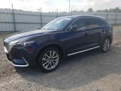 Mazda cx-9 Grand Touring salvage cars for sale: 2016 Mazda CX-9 Grand Touring