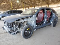 Salvage cars for sale from Copart Phoenix, AZ: 2021 Mazda CX-9 Grand Touring