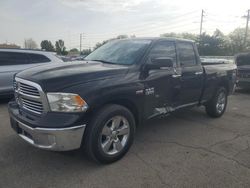 Salvage cars for sale at Moraine, OH auction: 2014 Dodge RAM 1500 SLT