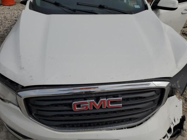 2018 GMC Acadia SLE