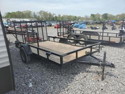 Salvage cars for sale from Copart Houston, TX: 2023 Trailers Trailer