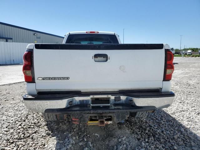 2006 Chevrolet Silverado K2500 Heavy Duty