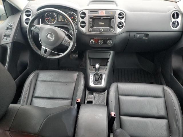 2011 Volkswagen Tiguan S