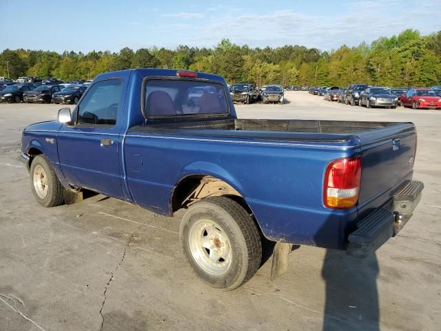 1997 Ford Ranger