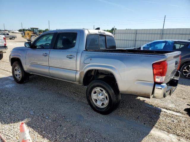 2016 Toyota Tacoma Double Cab