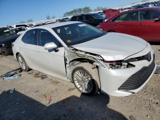 2018 Toyota Camry Hybrid