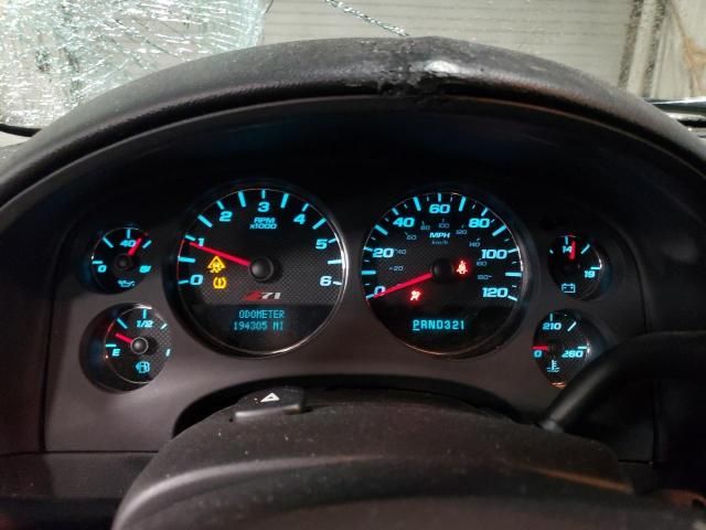 2008 Chevrolet Suburban K1500 LS