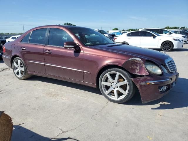 2007 Mercedes-Benz E 350