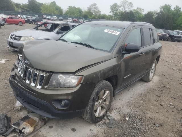 2016 Jeep Compass Sport